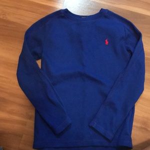 Boy Polo Thermal